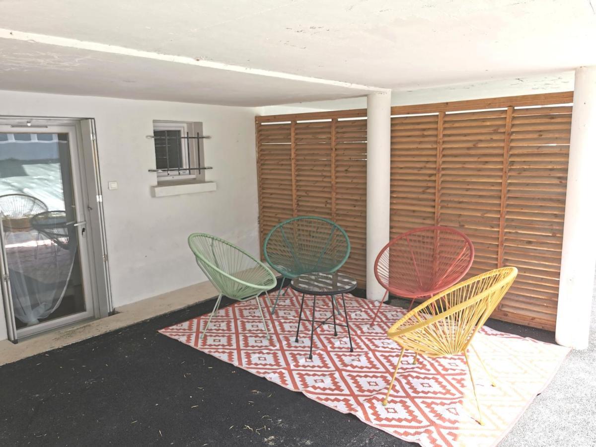 La Petite Halte - Les Maisons De Madeleine Bouguenais Esterno foto