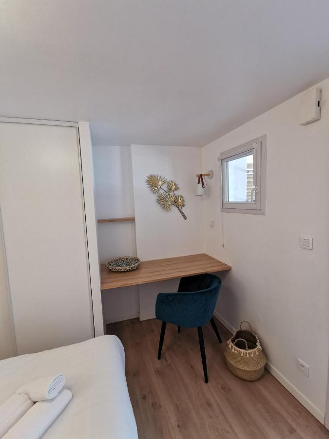 La Petite Halte - Les Maisons De Madeleine Bouguenais Esterno foto